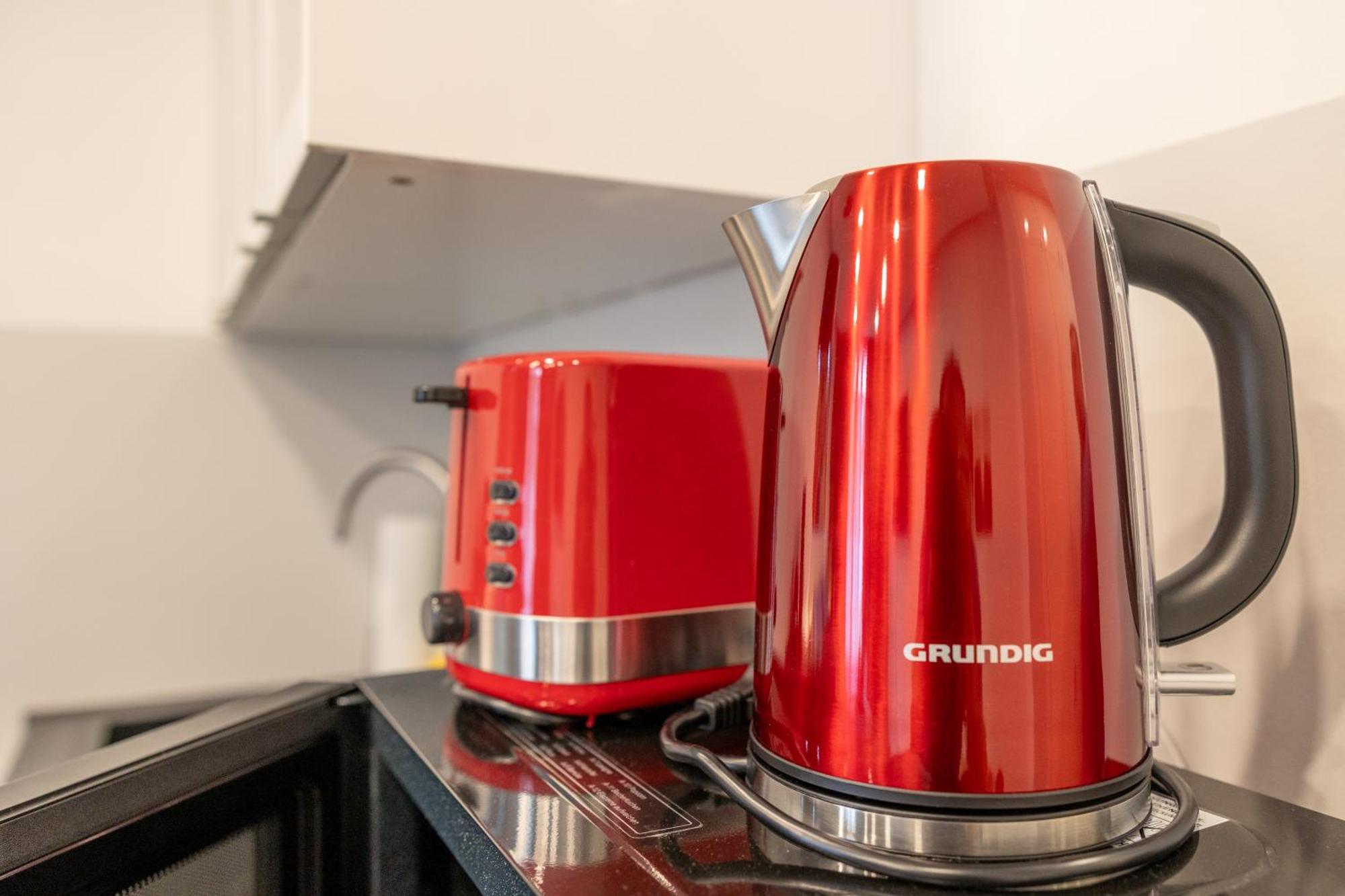 Apartment Sweethome - Kueche, Wifi, Naehe Gruenwalder Stadion *