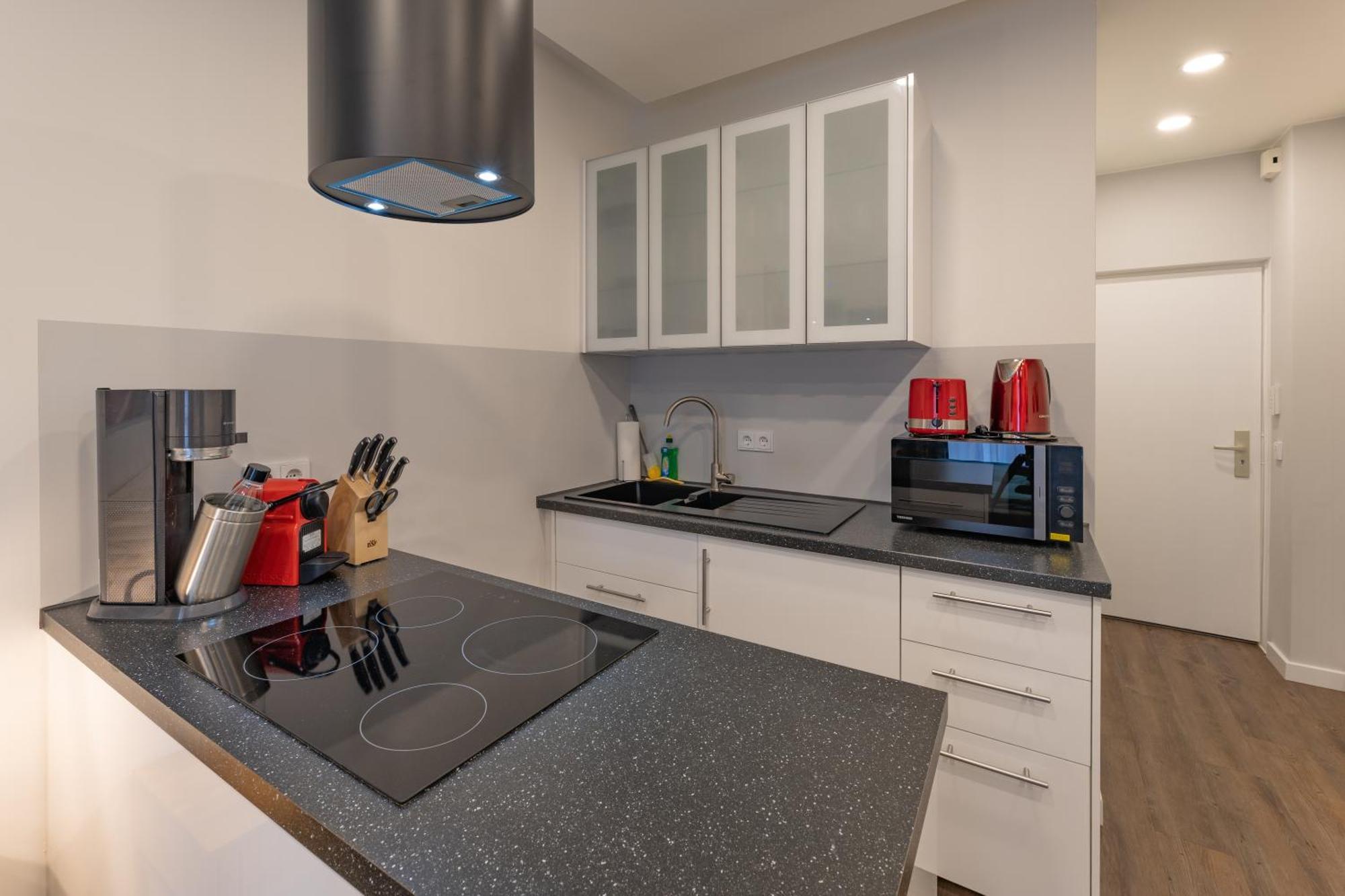 Sweethome - Kueche, Wifi, Naehe Gruenwalder Stadion Apartment Munich